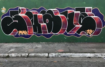 A cover of "graffiti" cluster. The owner is timcollins. The cluster consists of 9 elements.