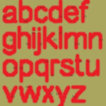 A cover of "design" cluster. The owner is tina. The cluster consists of 127 elements.