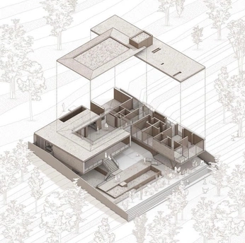 A cover of "Layouts" cluster. The owner is 1907zeynss. The cluster consists of 22 elements.