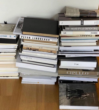 A cover of "¿ f for funk ?" cluster. The owner is jasminboserup. The cluster consists of 20 elements.