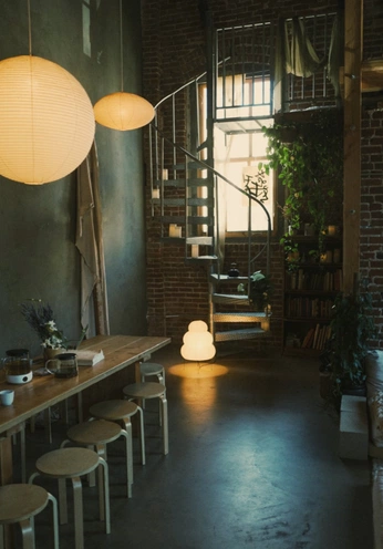 A cover of "evening vibe" cluster. The owner is tierrart. The cluster consists of 1 element.