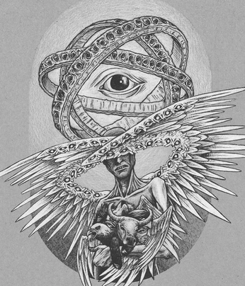 A cover of "BIBICALLY ACCURATE ANGEL" cluster. The owner is crazychaos. The cluster consists of 11 elements.