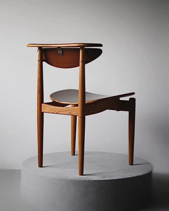 A cover of "juhl" cluster. The owner is 7ulmm. The cluster consists of 5 elements.