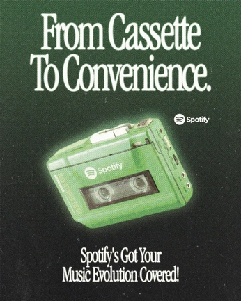 A cover of "Spotify" cluster. The owner is moony.miaow. The cluster consists of 19 elements.