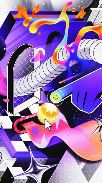 A cover of "Animation" cluster. The owner is meitamle. The cluster consists of 1 element.