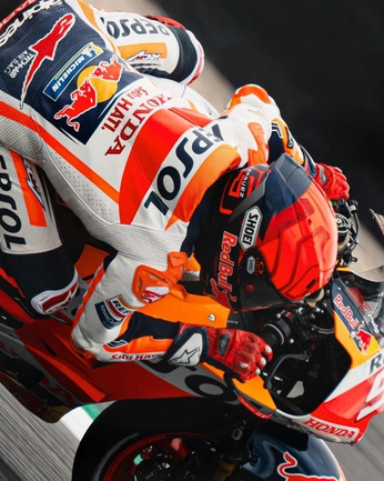 A cover of "MotoGP" cluster. The owner is orphicalex. The cluster consists of 20 elements.