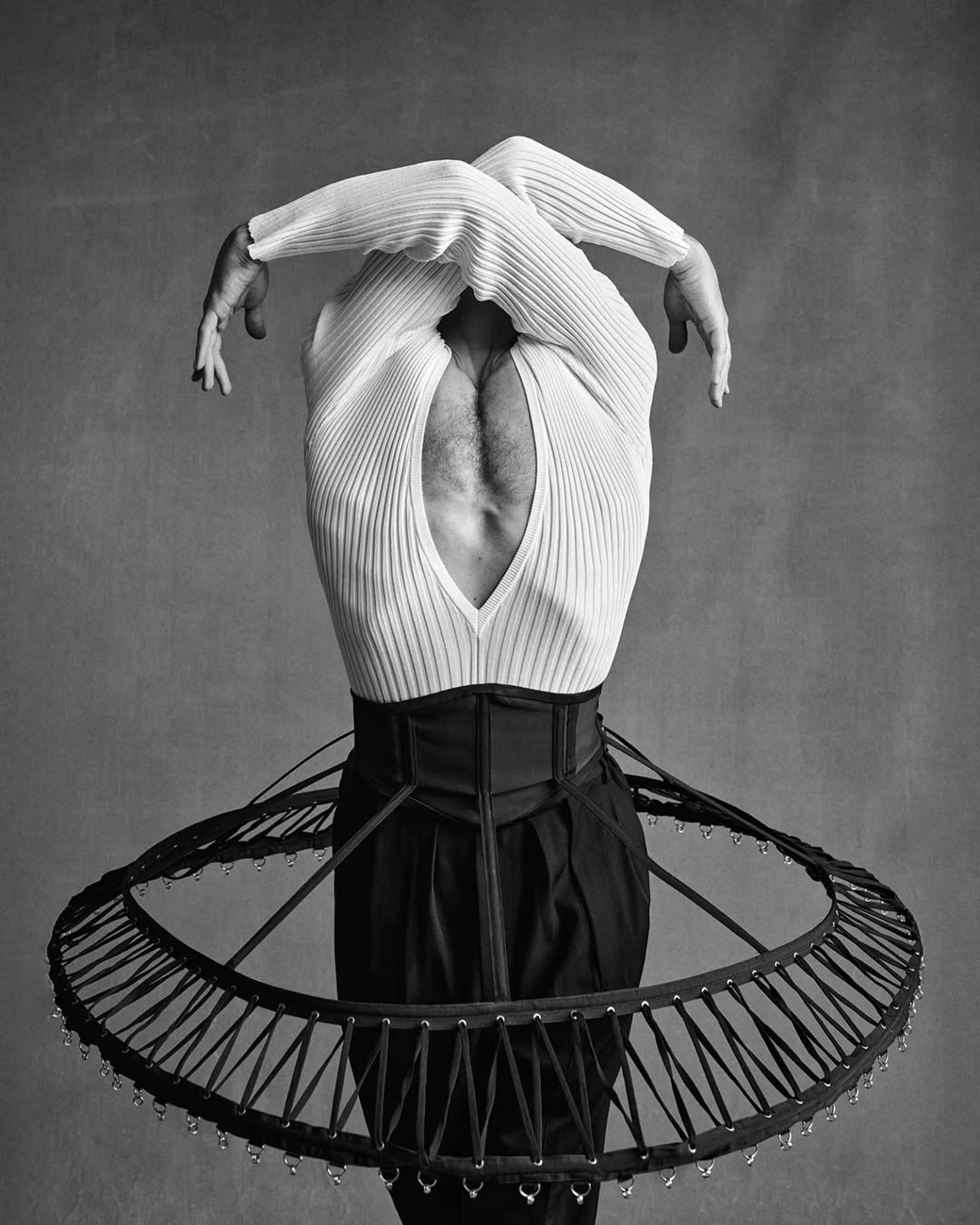 CAGE — 3