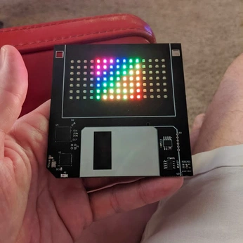 A cover of "Colour" cluster. The owner is jkemp. The cluster consists of 19 elements.