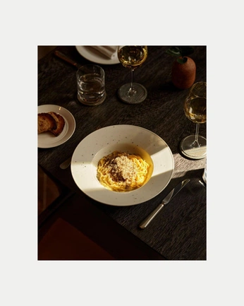 A cover of "Food" cluster. The owner is linah. The cluster consists of 7 elements.