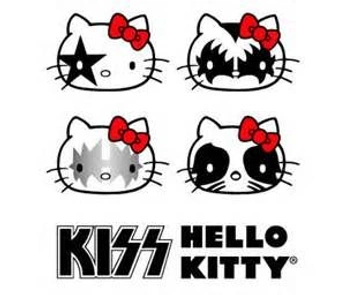 A cover of "KISS" cluster. The owner is bagelfied. The cluster consists of 47 elements.