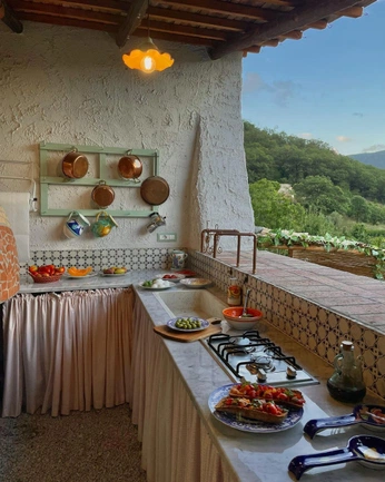 A cover of "kitchen" cluster. The owner is keyana. The cluster consists of 5 elements.