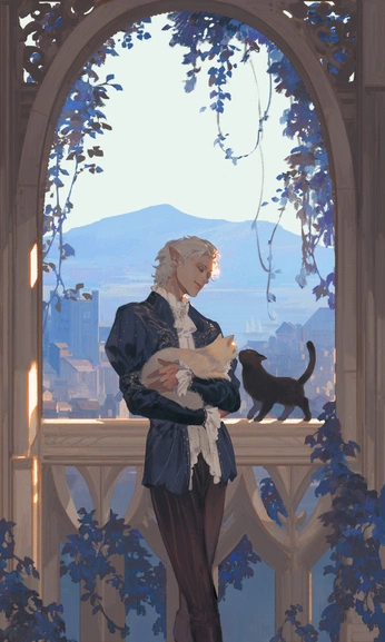 A cover of "Poses - Animals" cluster. The owner is sourgrapefruit. The cluster consists of 2 elements.