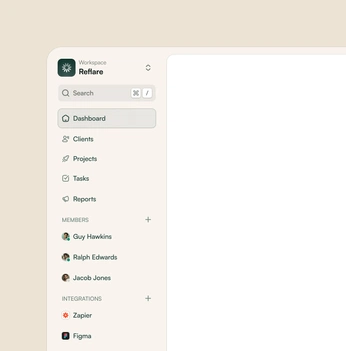 A cover of "UX/UI" cluster. The owner is ferminrp. The cluster description is "Great Design". The cluster consists of 16 elements.