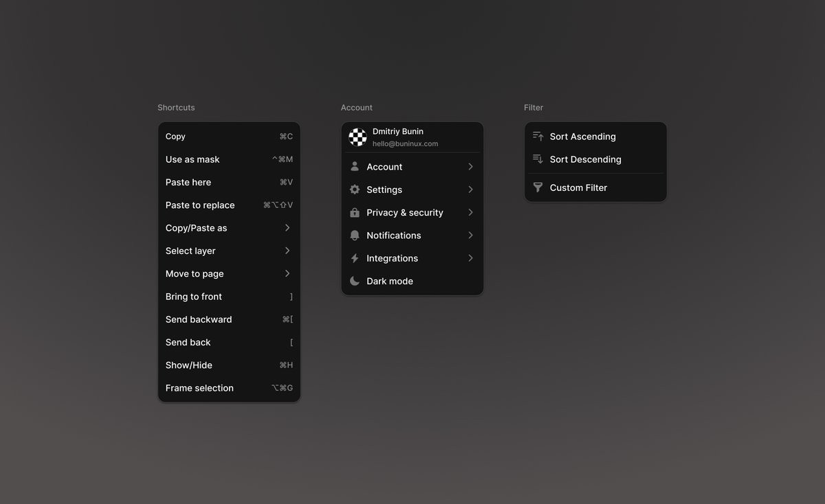 interfaces