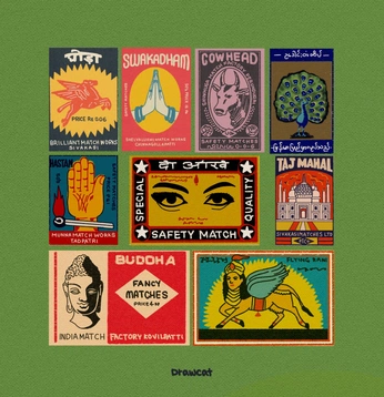 A cover of "pataka" cluster. The owner is ashmit.g. The cluster consists of 16 elements.