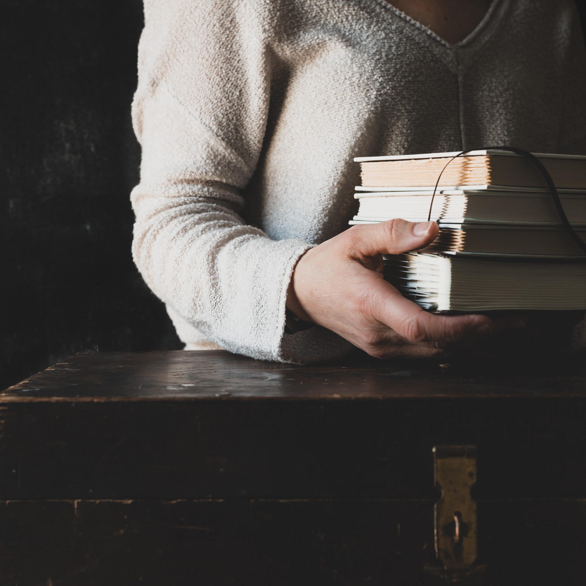 Week 2—Books