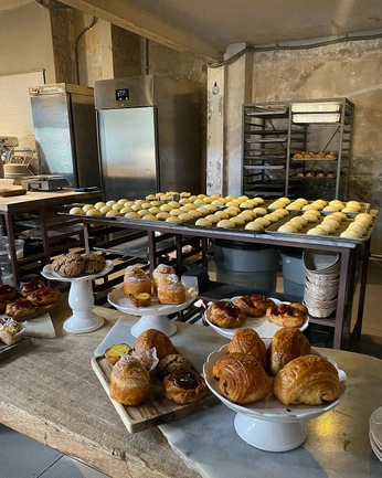 A cover of "Pastries" cluster. The owner is nntn.ahpg. The cluster consists of 1 element.