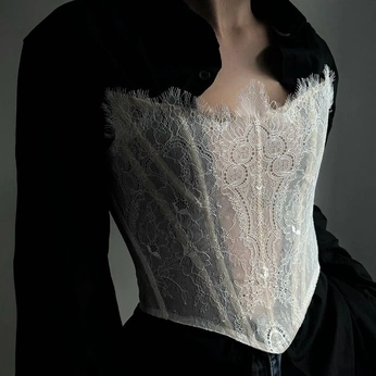 A cover of "Messy Fashion" cluster. The owner is anatomyofasoul. The cluster consists of 136 elements.