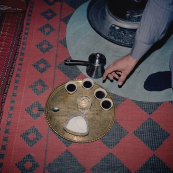 A cover of "Museum cofe" cluster. The owner is zubizu. The cluster consists of 10 elements.