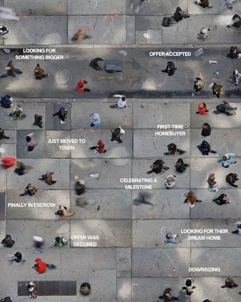 A cover of "Creative Ad Inspo" cluster. The owner is timdoerfler. The cluster consists of 8 elements.