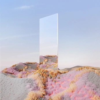 A cover of "Composition" cluster. The owner is design.lakshay. The cluster consists of 4 elements.