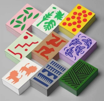 A cover of "Playing Cards" cluster. The owner is mirandac. The cluster consists of 10 elements.