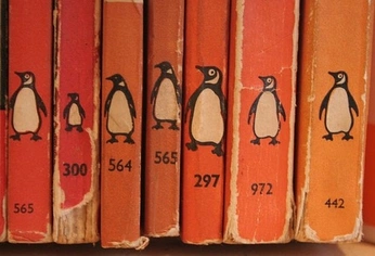 A cover of "Boooook" cluster. The owner is fathanasatya. The cluster consists of 36 elements.