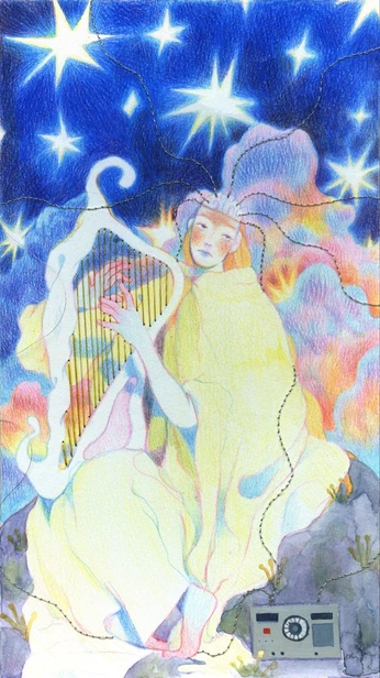 A cover of "pfp" cluster. The owner is morrxp. The cluster consists of 9 elements.