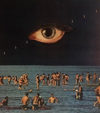 A cover of "vision" cluster. The owner is lilylark.studio. The cluster consists of 10 elements.