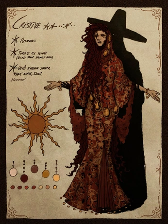 A cover of "WITCH" cluster. The owner is olliollinho. The cluster consists of 51 elements.