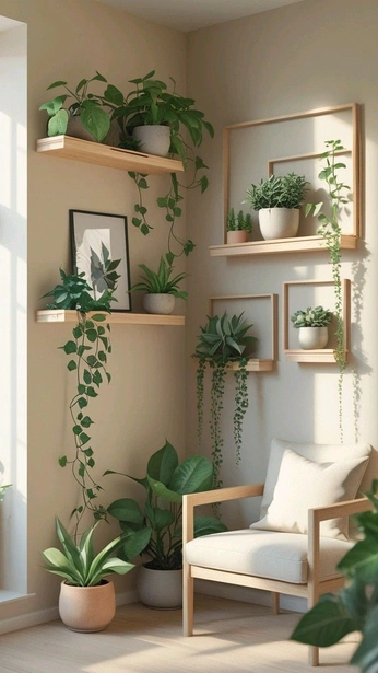 A cover of "Plants" cluster. The owner is krypio. The cluster consists of 14 elements.