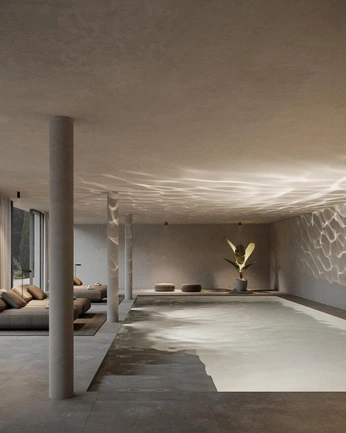 A cover of "Spa" cluster. The owner is kennidy. The cluster consists of 3 elements.