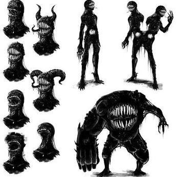 A cover of "Busts ideas" cluster. The owner is cubemorphosis. The cluster consists of 10 elements.