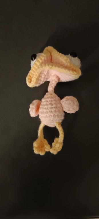 A cover of "Crochet Art" cluster. The owner is skullsofinsanity. The cluster consists of 4 elements.