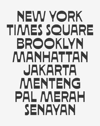 A cover of "Type" cluster. The owner is eertmoed.studio. The cluster consists of 1 element.