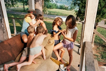 A cover of "MANTIS" cluster. The owner is salome. The cluster consists of 101 elements.