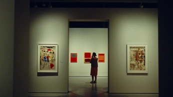 A cover of "museum" cluster. The owner is istad. The cluster consists of 3 elements.