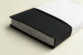 A cover of "Book Binding" cluster. The owner is annabeljorgensen. The cluster consists of 4 elements.