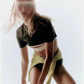 A cover of "Gym Fashion" cluster. The owner is gabbrigido. The cluster consists of 48 elements.