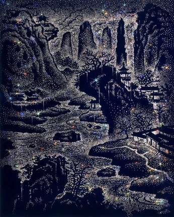 A cover of "fantasy world" cluster. The owner is okdnoway. The cluster consists of 71 elements.