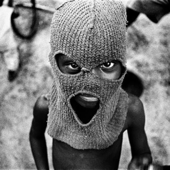 A cover of "photography" cluster. The owner is jive. The cluster description is "IG: @jive". The cluster consists of 265 elements.