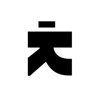 A cover of "Kanji Design" cluster. The owner is florentquilici. The cluster consists of 2 elements.