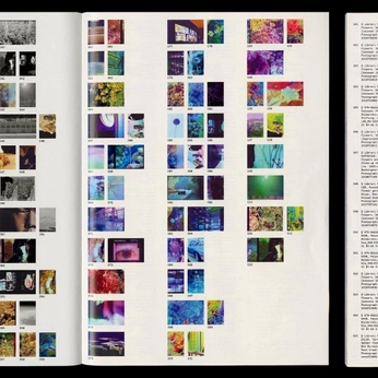 A cover of "Design, design" cluster. The owner is whatthelock. The cluster consists of 18 elements.