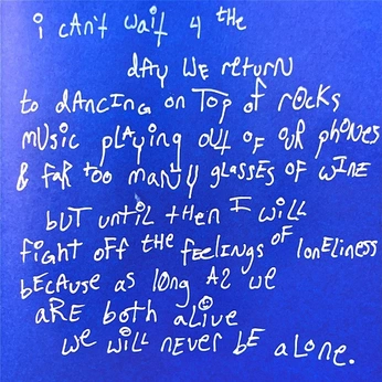 A cover of "spotify covers" cluster. The owner is voragine. The cluster consists of 1 element.