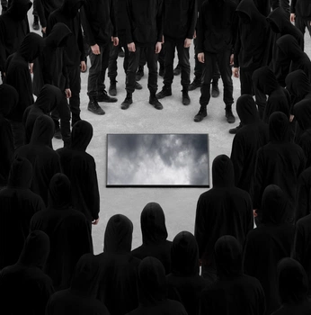 A cover of "Visual Design" cluster. The owner is 80003. The cluster description is "Photography Inspiration.". The cluster consists of 376 elements.