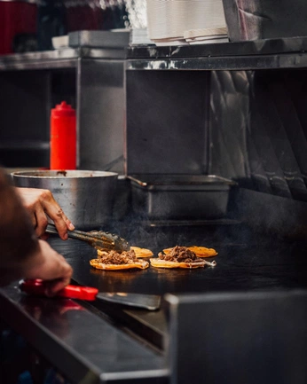 A cover of "Kitchen/ food prep" cluster. The owner is echosax. The cluster consists of 9 elements.