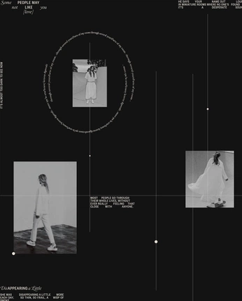 A cover of "editorial" cluster. The owner is anainsomnia. The cluster consists of 10 elements.