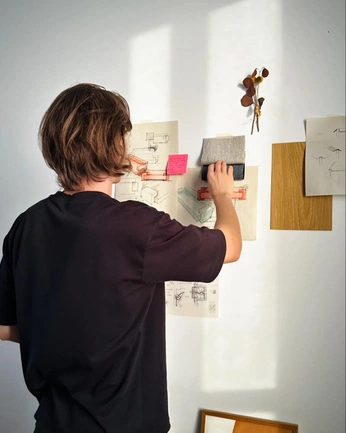 A cover of "Workinig Mood" cluster. The owner is gloriad. The cluster consists of 9 elements.