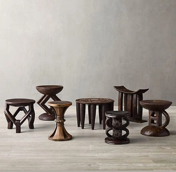 A cover of "Tabourets" cluster. The owner is jeunegilles. The cluster consists of 7 elements.