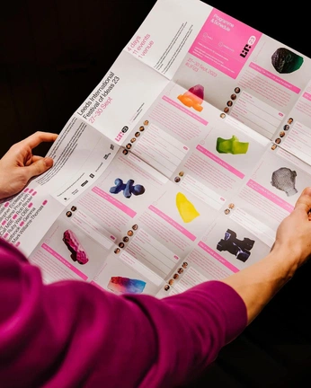 A cover of "Branding" cluster. The owner is claradise. The cluster consists of 20 elements.